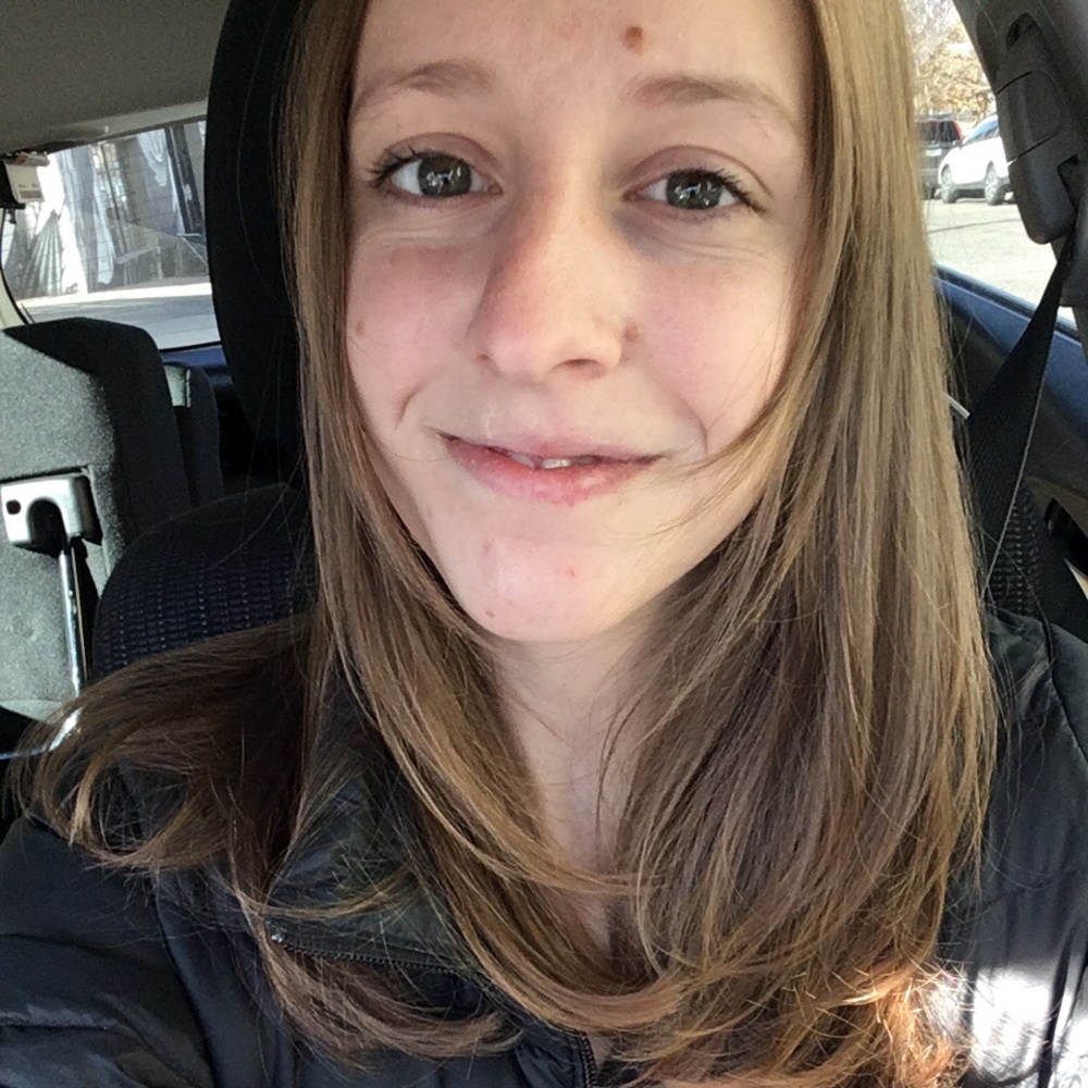 Meet your Posher, Amy